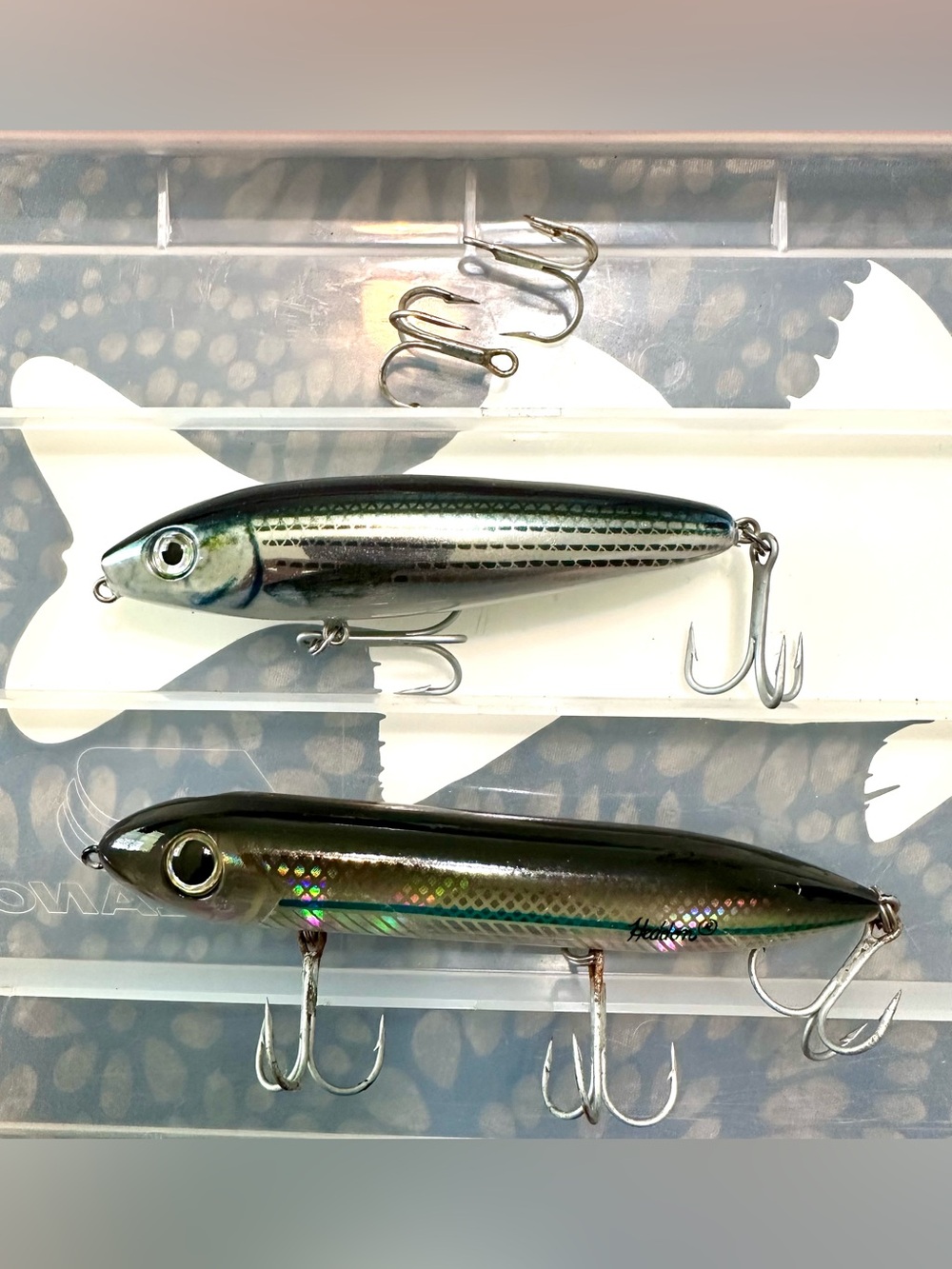Professional Topwater Fishing Lure Starter Bundle with Plano Box - Picture 7 of 8